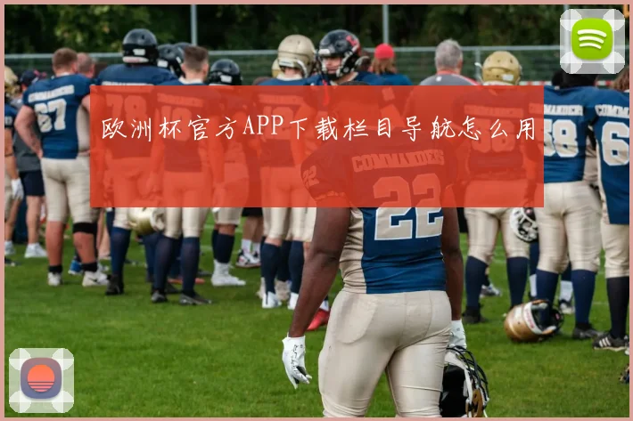 欧洲杯官方APP下载栏目导航怎么用